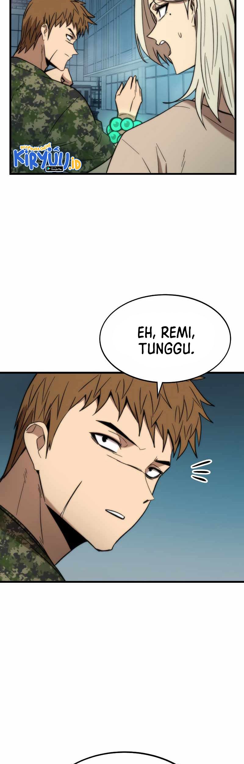 Ultra Alter Chapter 53 - halaman 30
