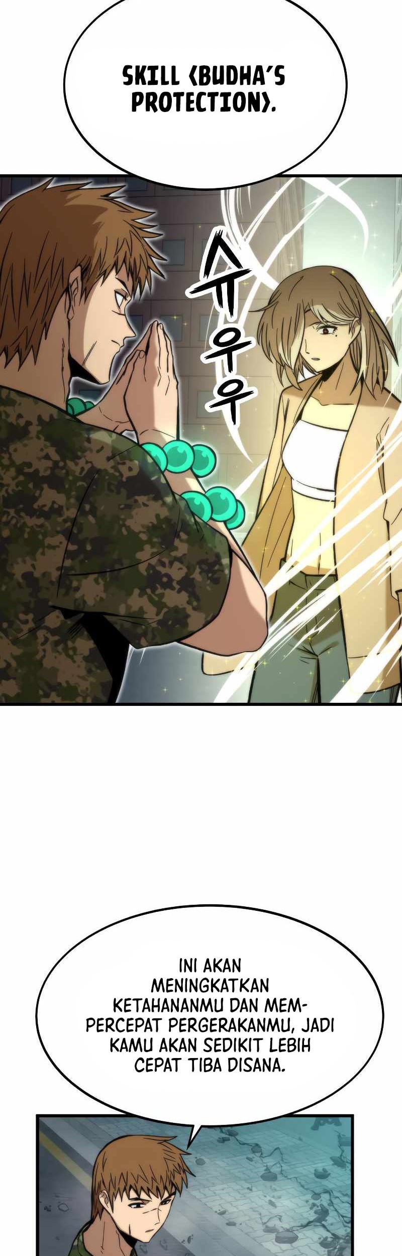 Ultra Alter Chapter 53 - halaman 31