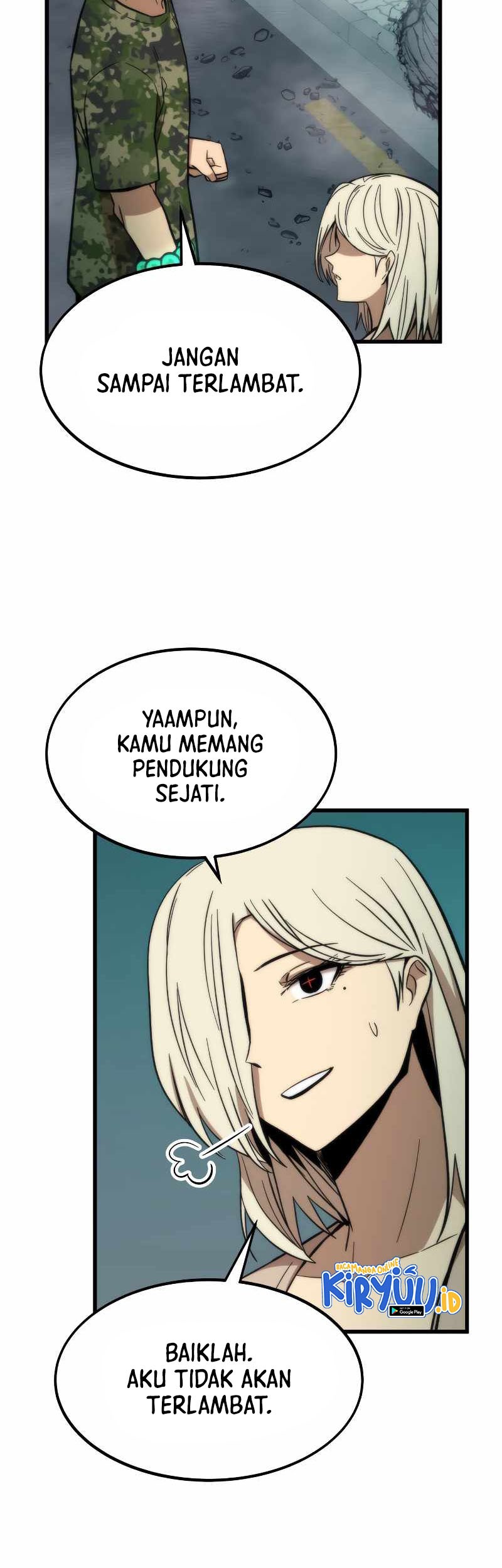 Ultra Alter Chapter 53 - halaman 32