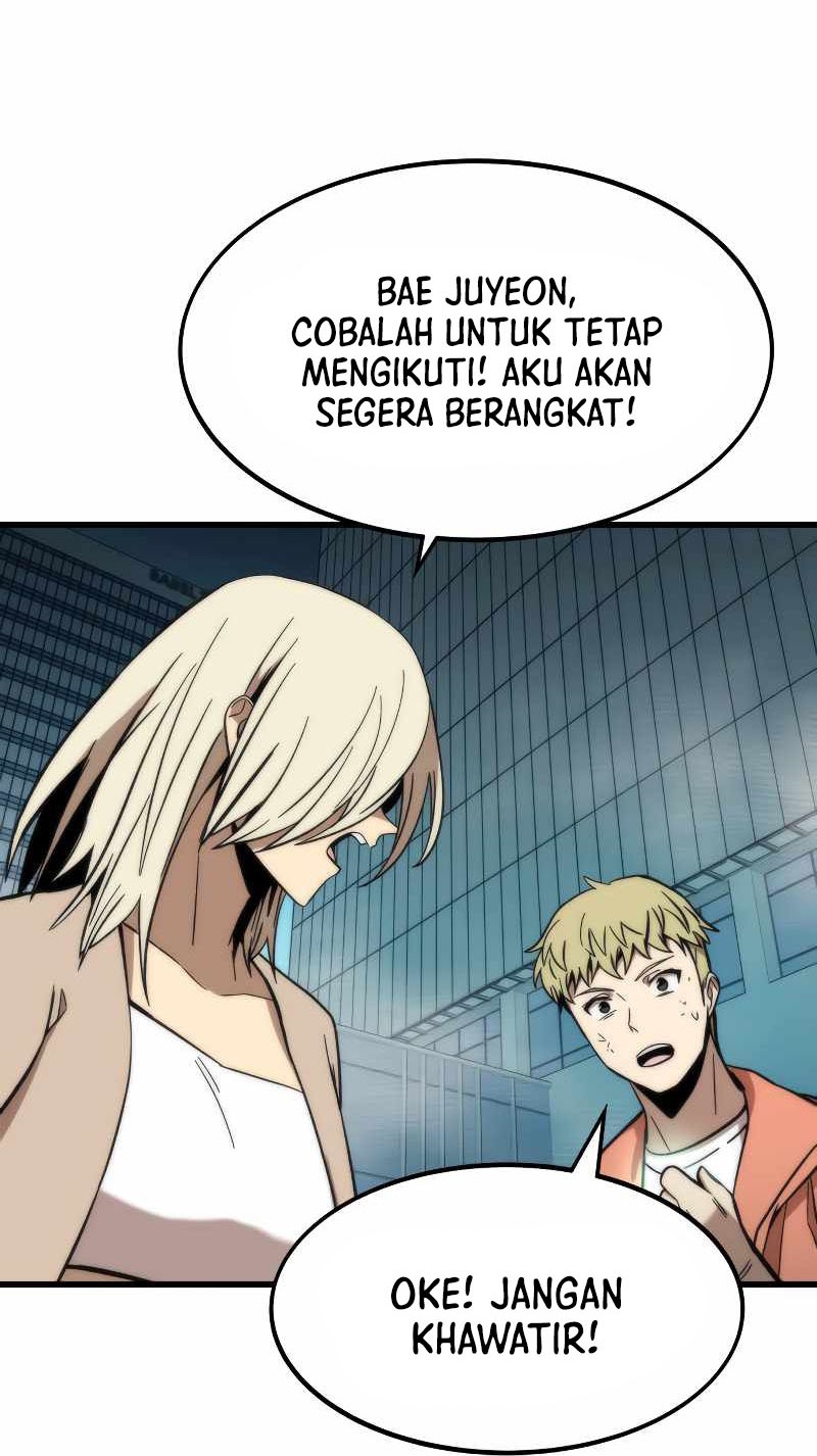 Ultra Alter Chapter 53 - halaman 33