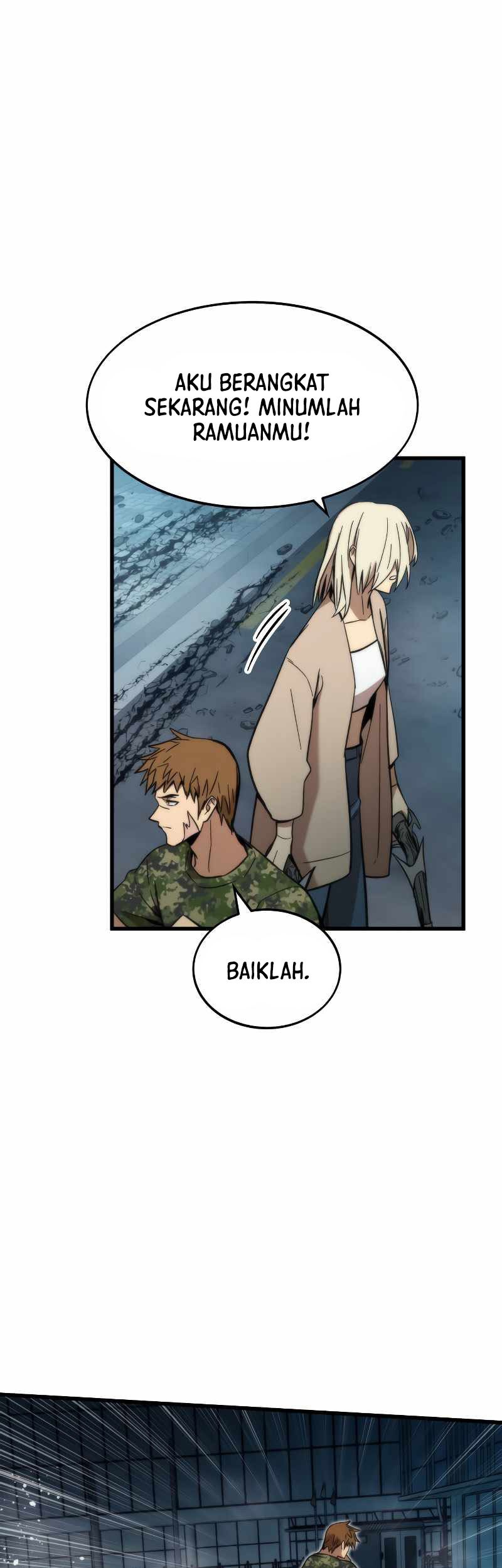 Ultra Alter Chapter 53 - halaman 34