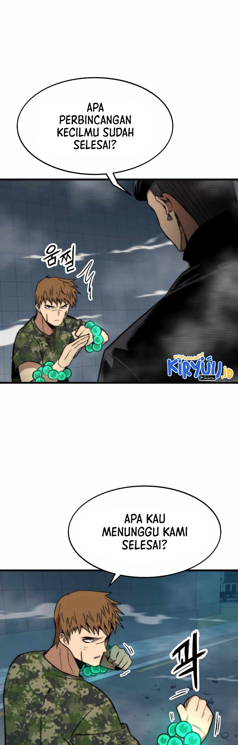 Ultra Alter Chapter 53 - halaman 36