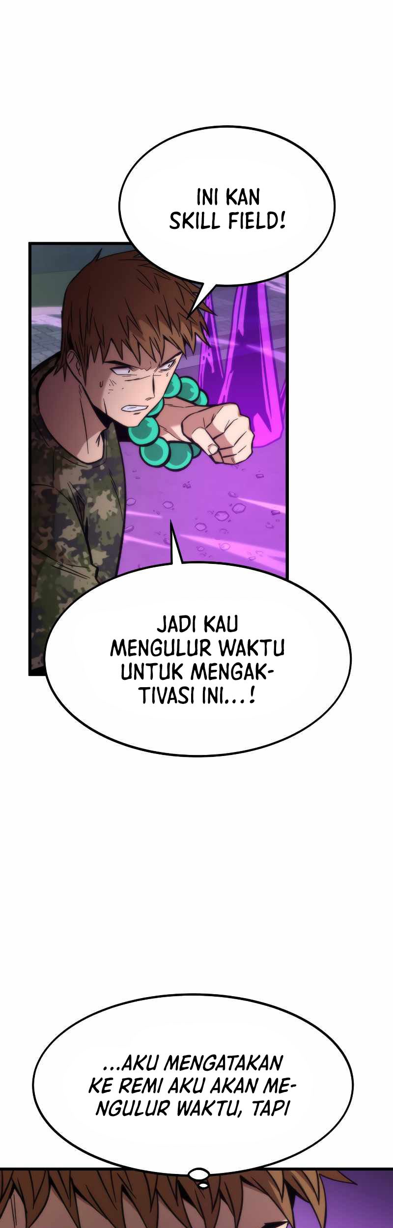 Ultra Alter Chapter 53 - halaman 40