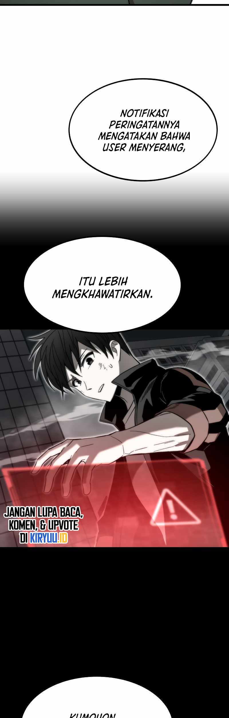 Ultra Alter Chapter 53 - halaman 56