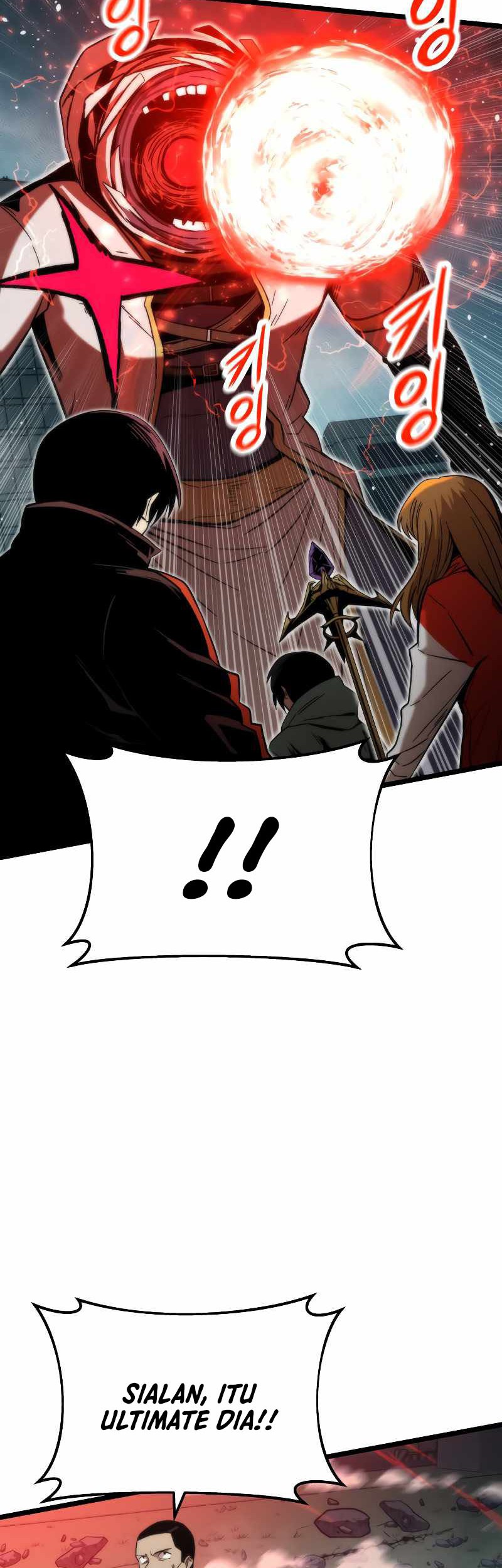 Ultra Alter Chapter 53 - halaman 59