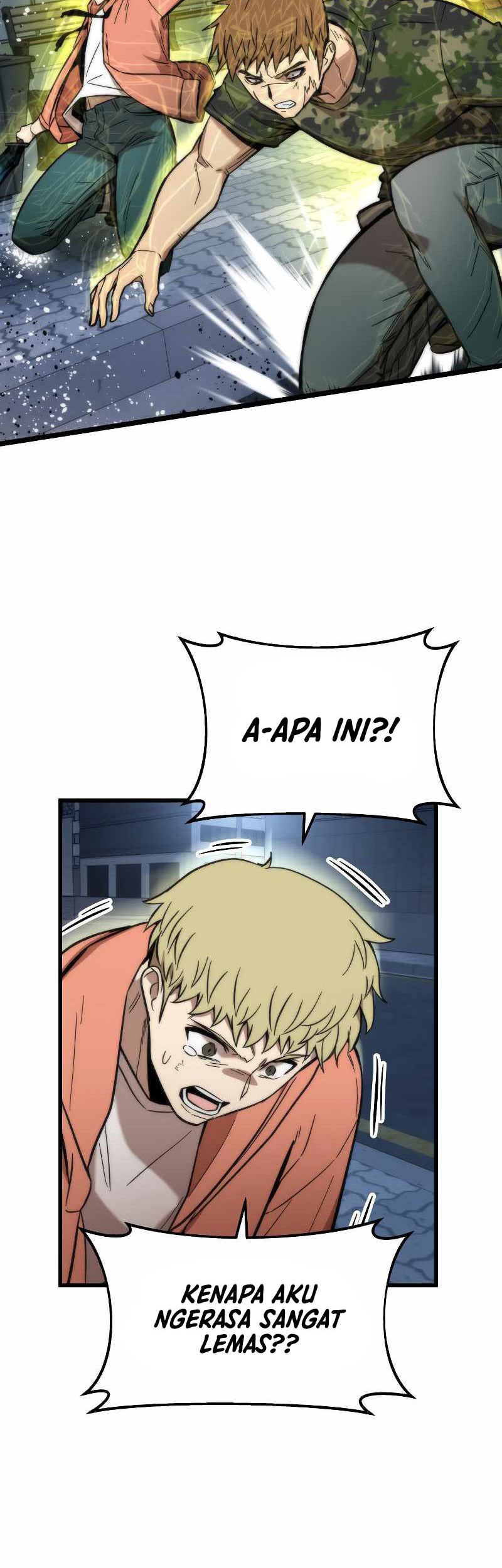 Ultra Alter Chapter 53 - halaman 7