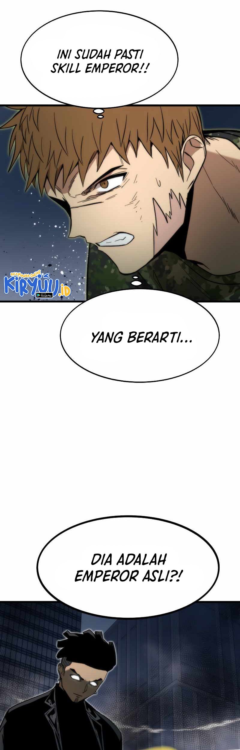 Ultra Alter Chapter 53 - halaman 8