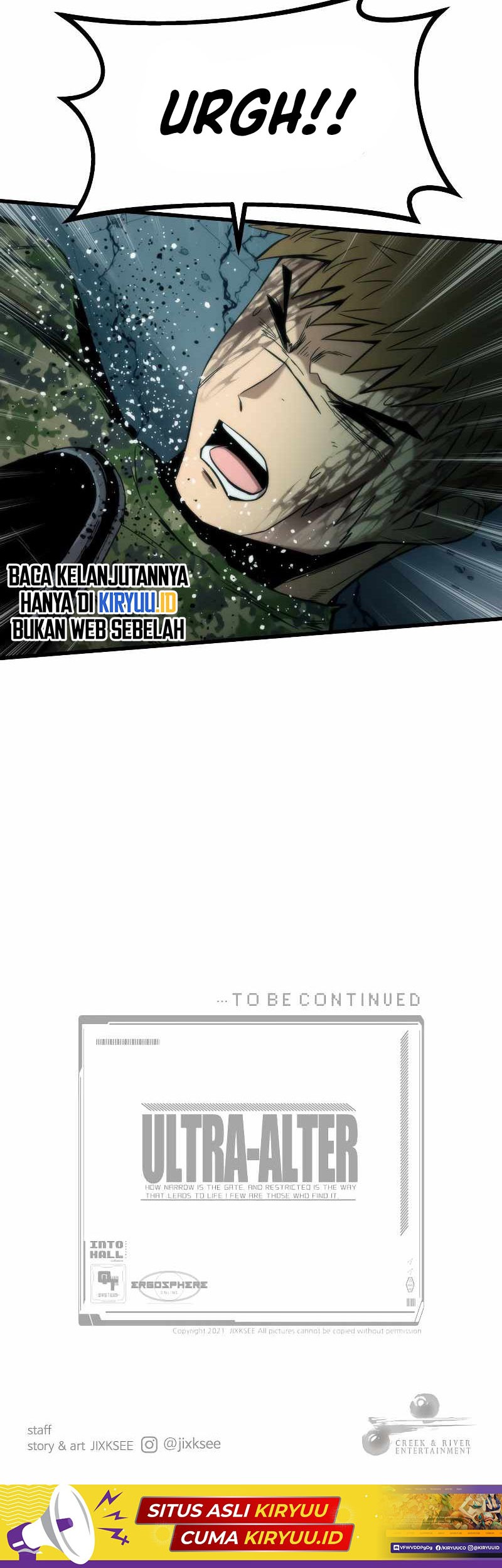Ultra Alter Chapter 53 - halaman 89