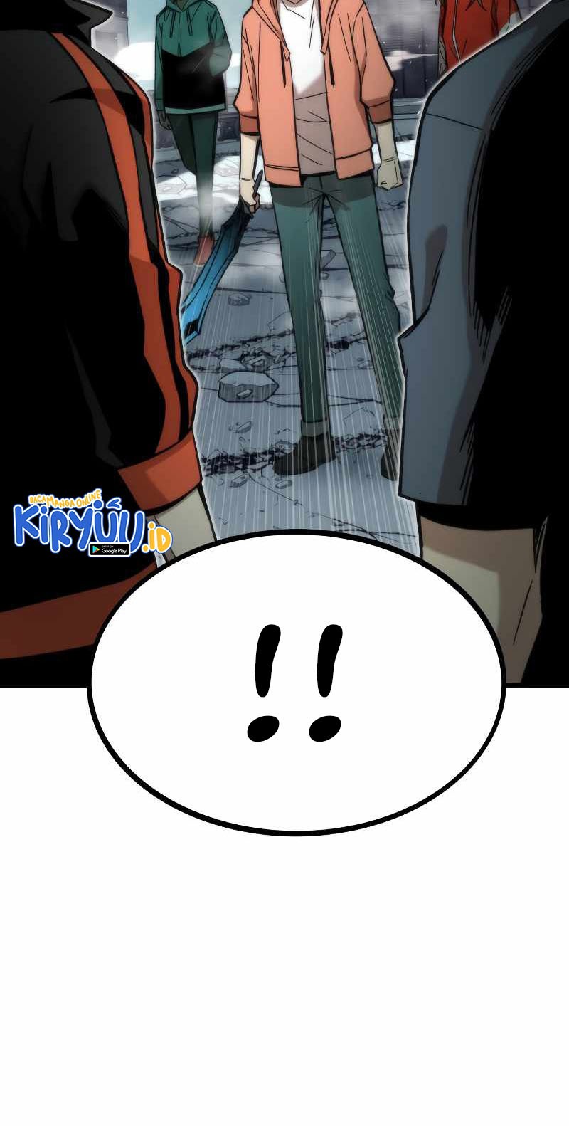 Ultra Alter Chapter 54 - halaman 11