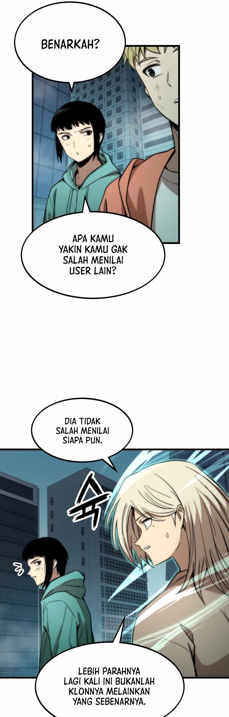 Ultra Alter Chapter 54 - halaman 12