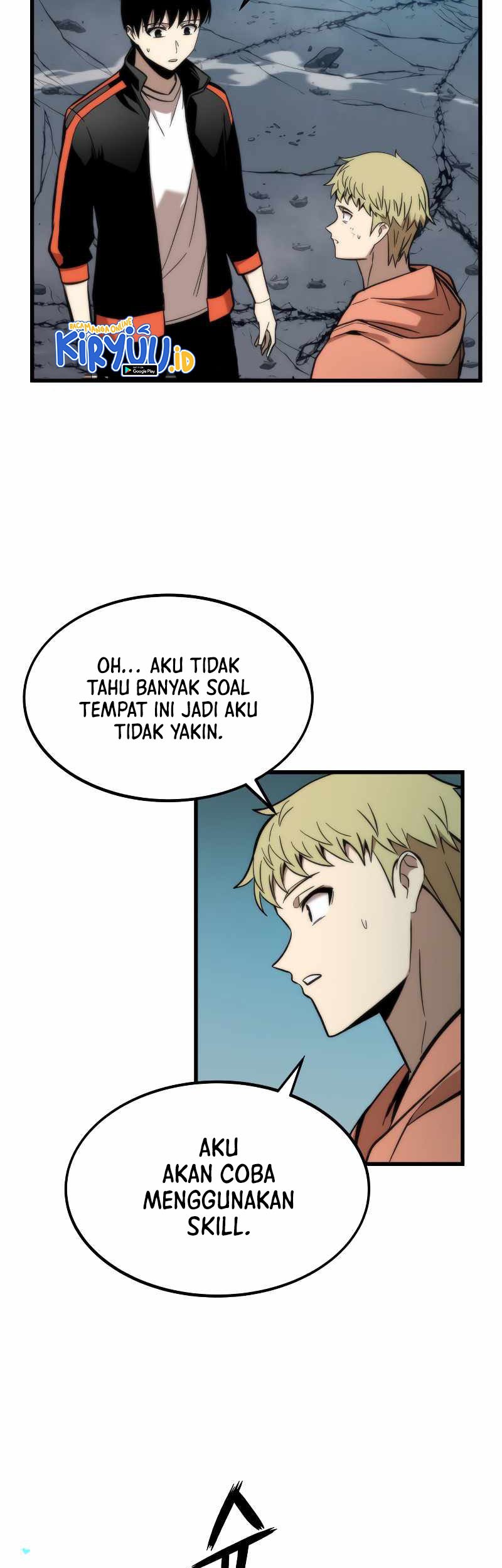 Ultra Alter Chapter 54 - halaman 14
