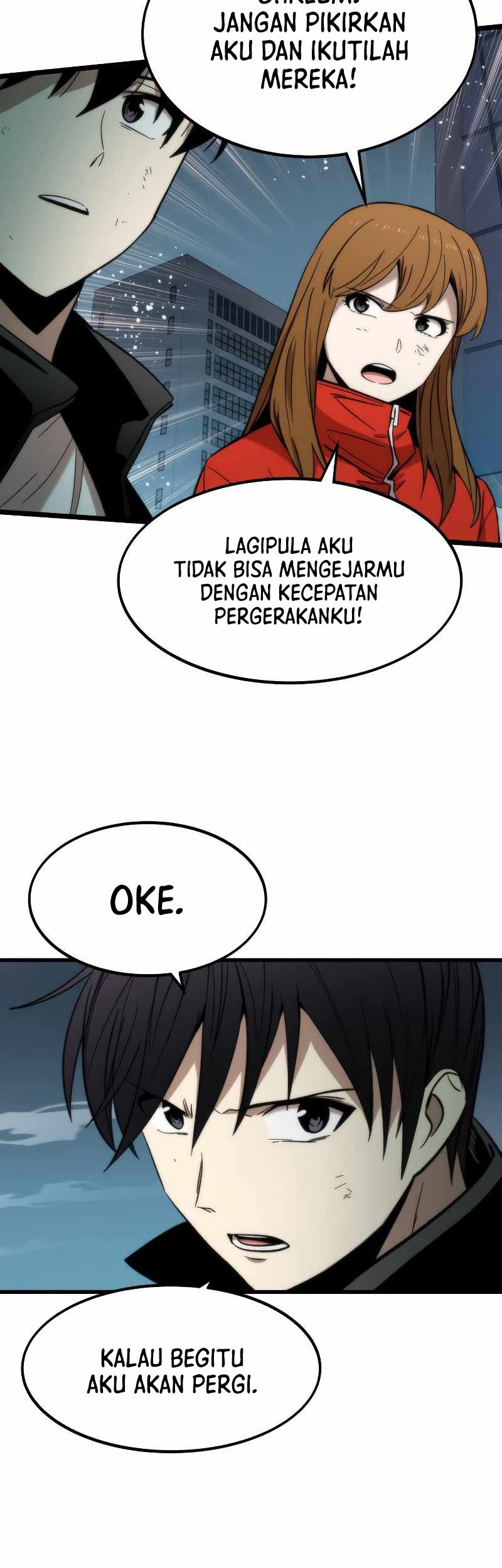 Ultra Alter Chapter 54 - halaman 18