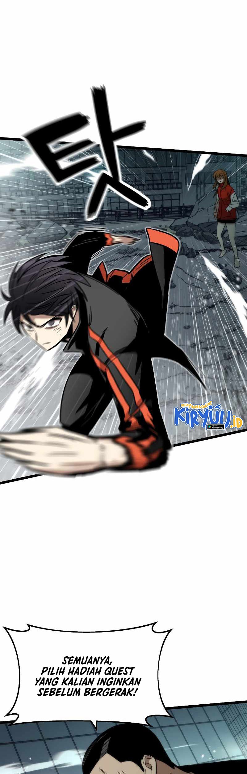 Ultra Alter Chapter 54 - halaman 19