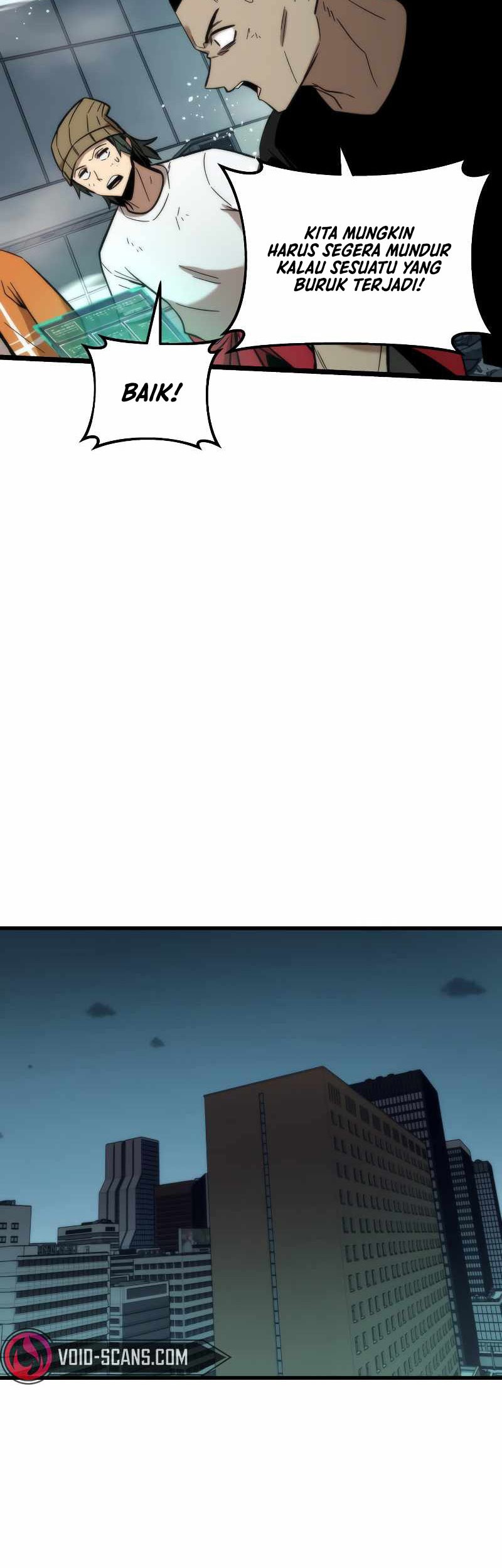 Ultra Alter Chapter 54 - halaman 20