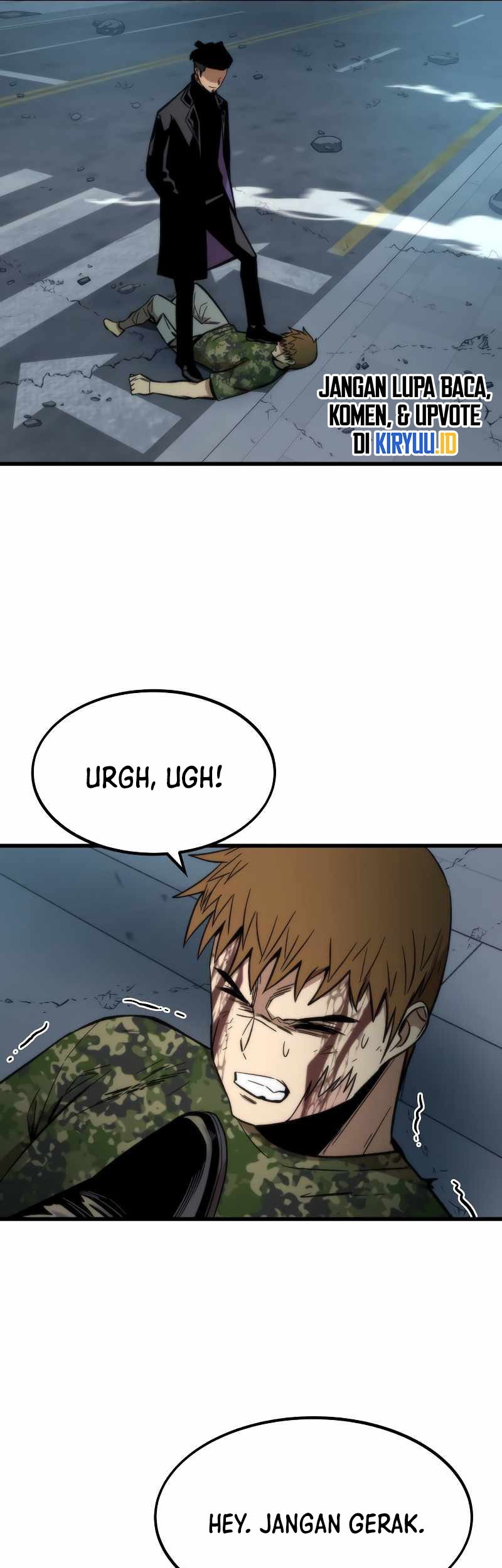 Ultra Alter Chapter 54 - halaman 22