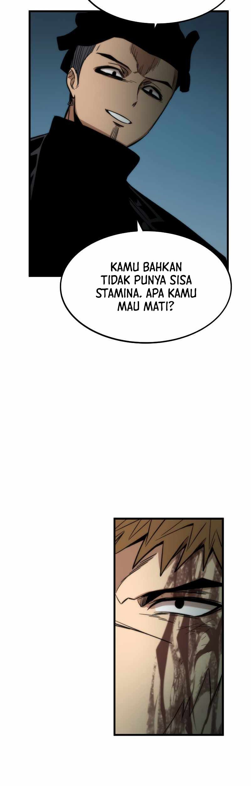 Ultra Alter Chapter 54 - halaman 23