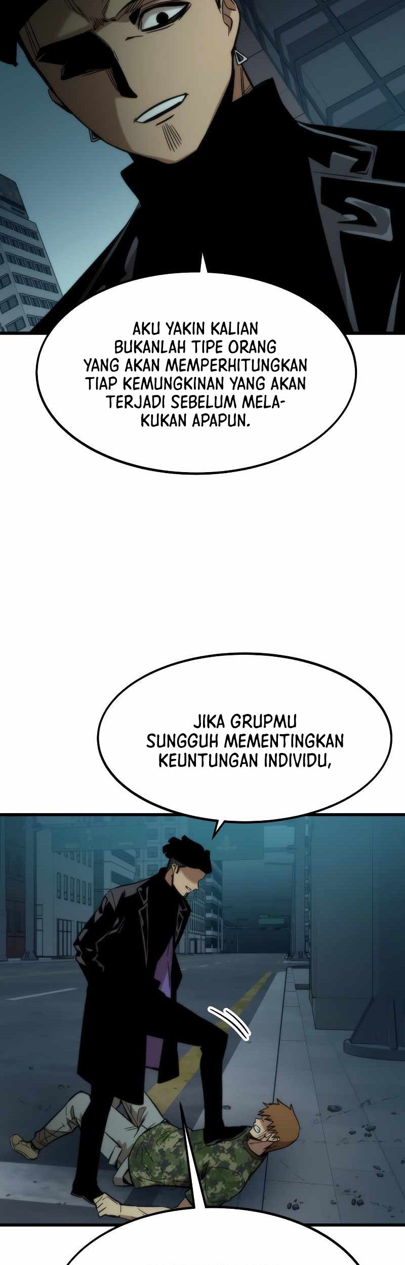 Ultra Alter Chapter 54 - halaman 29