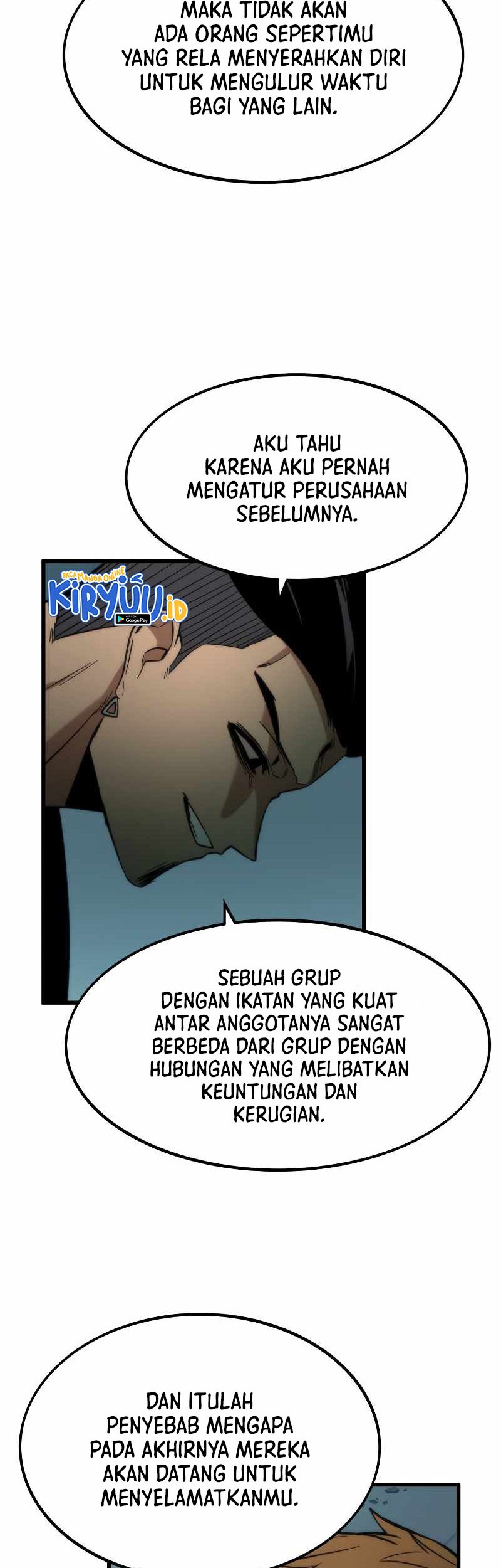 Ultra Alter Chapter 54 - halaman 30