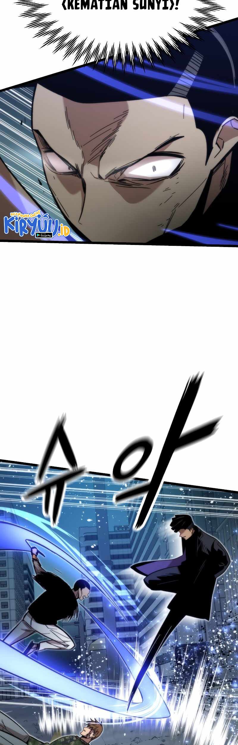 Ultra Alter Chapter 54 - halaman 34