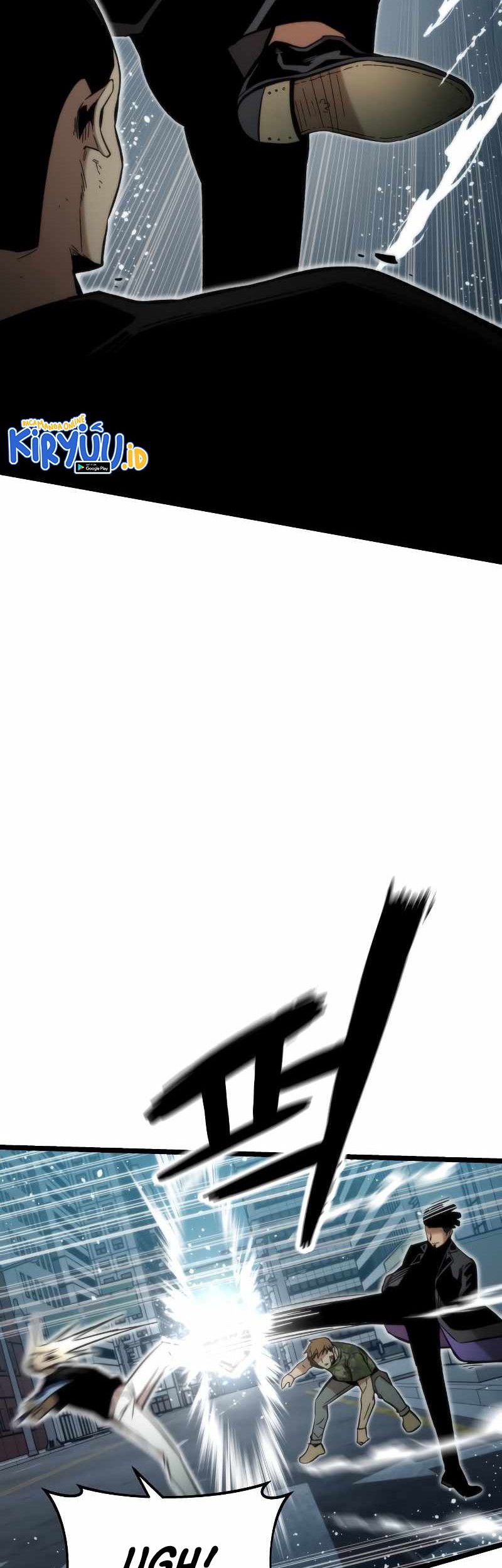 Ultra Alter Chapter 54 - halaman 40