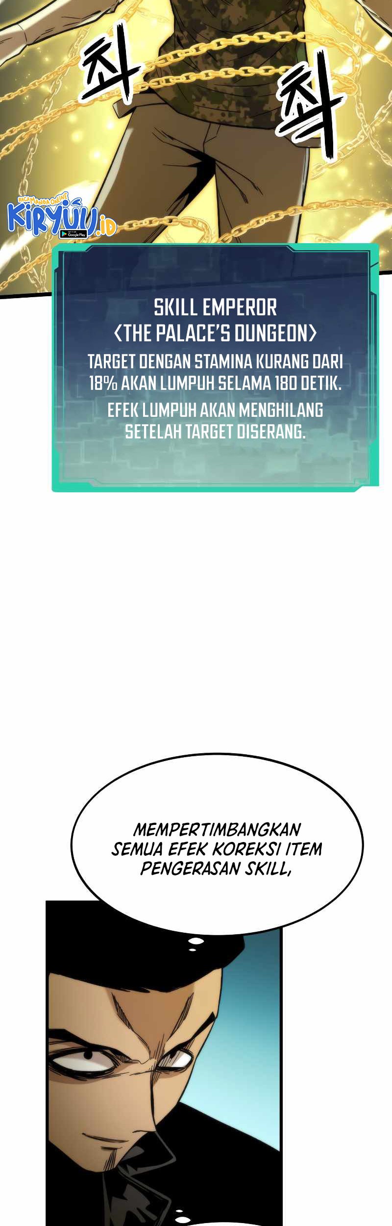Ultra Alter Chapter 54 - halaman 43