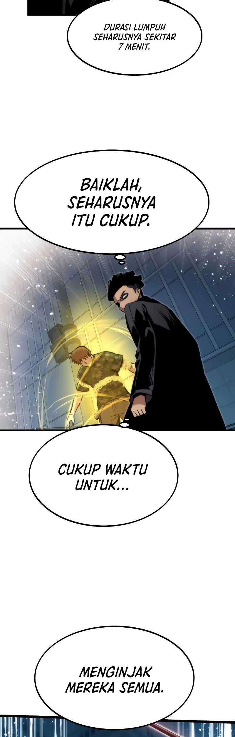 Ultra Alter Chapter 54 - halaman 44
