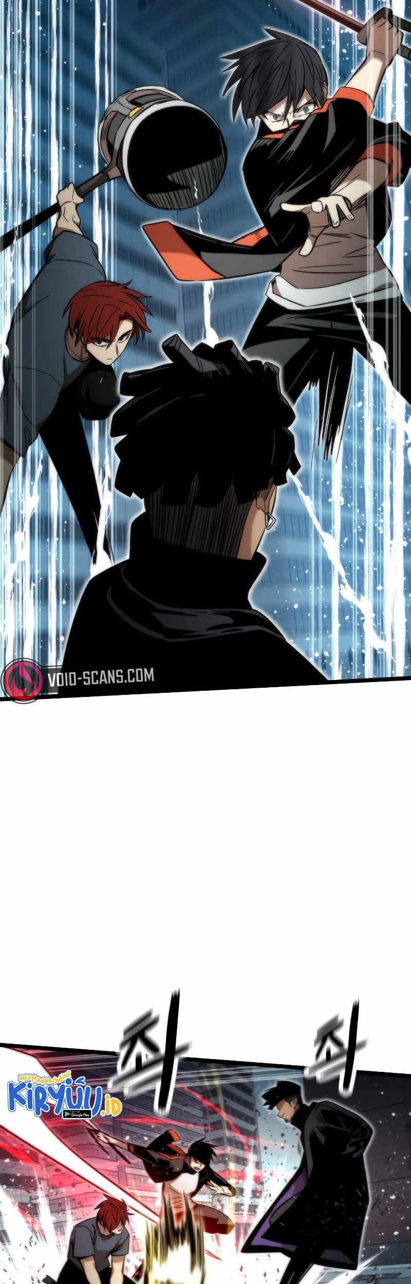 Ultra Alter Chapter 54 - halaman 45