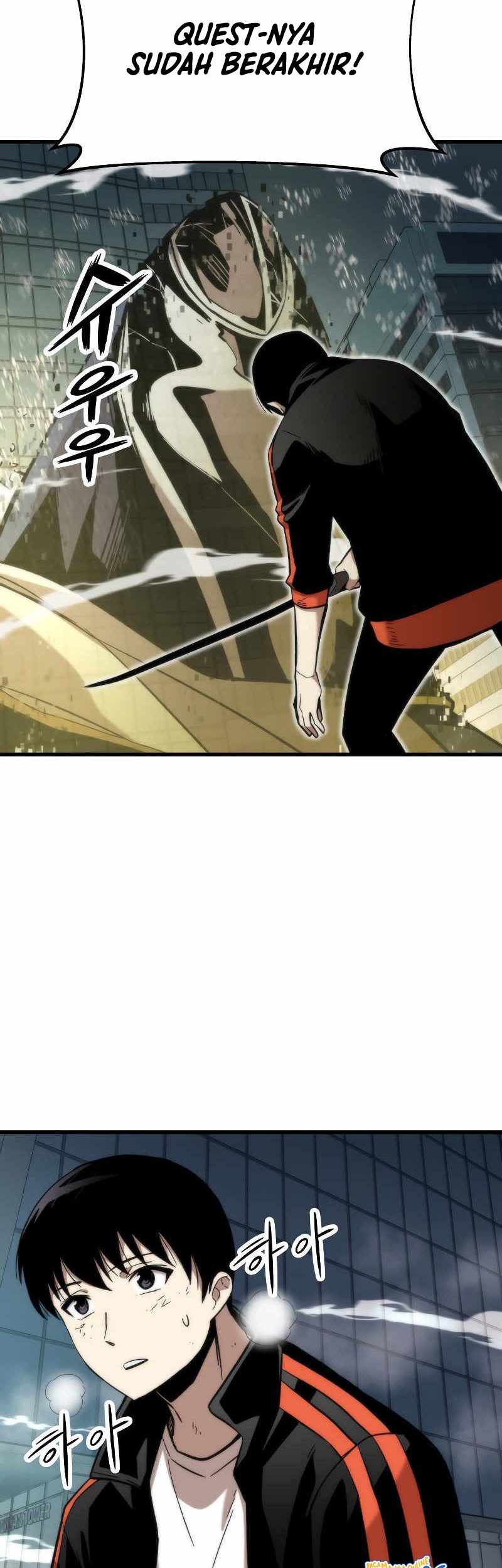 Ultra Alter Chapter 54 - halaman 5