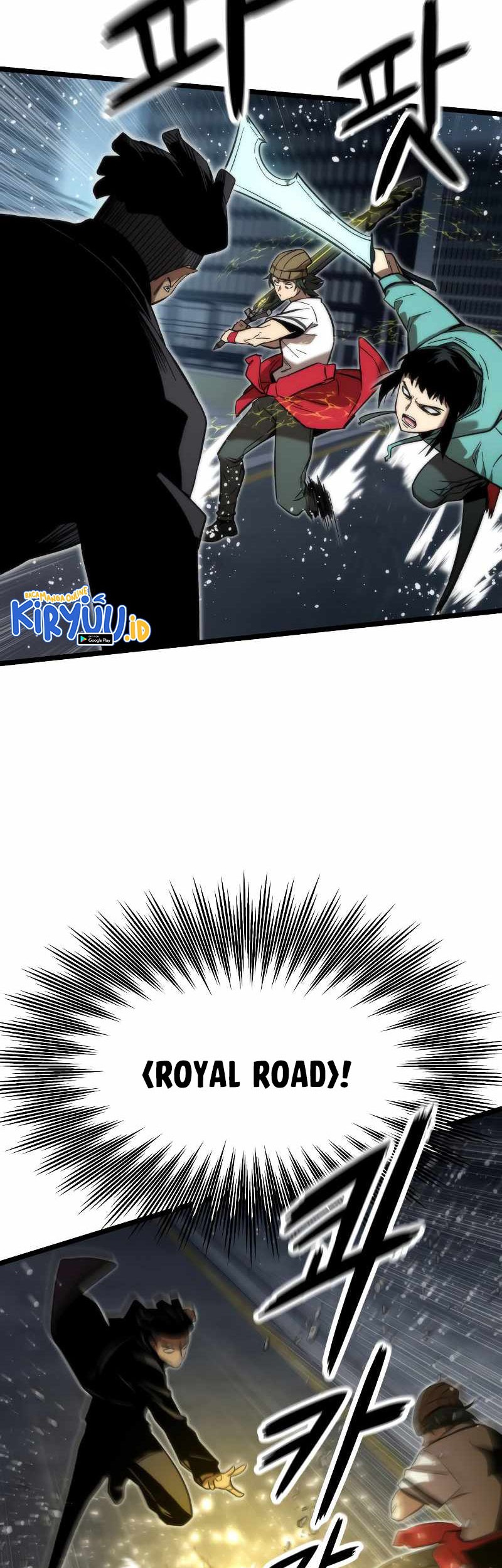 Ultra Alter Chapter 54 - halaman 58