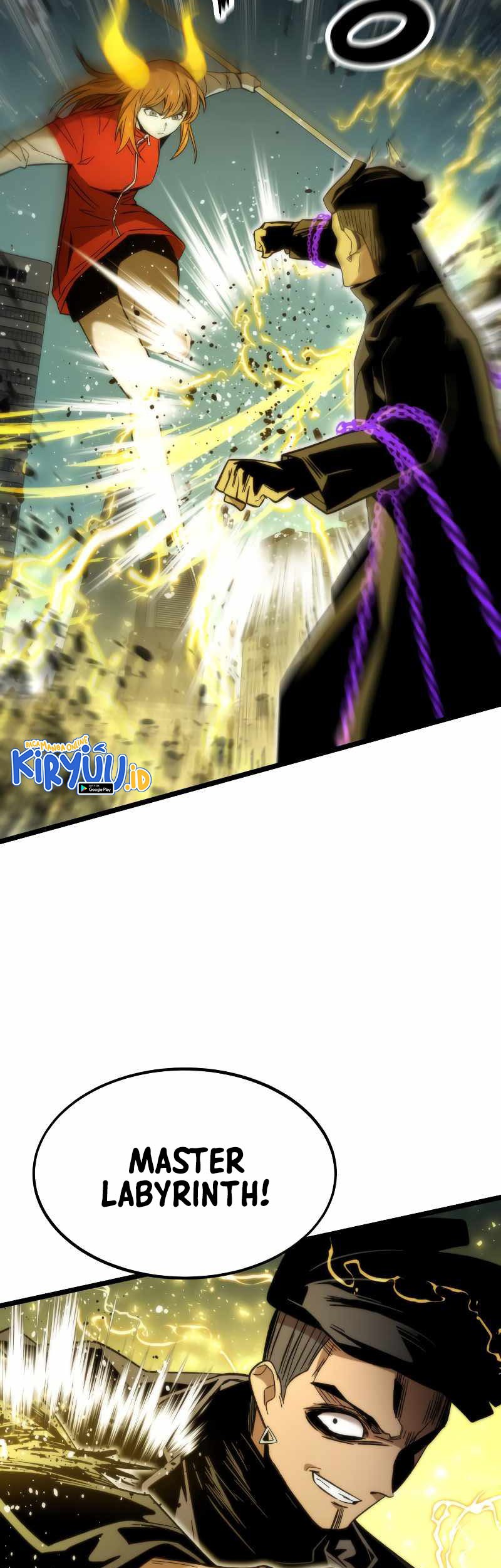 Ultra Alter Chapter 54 - halaman 64