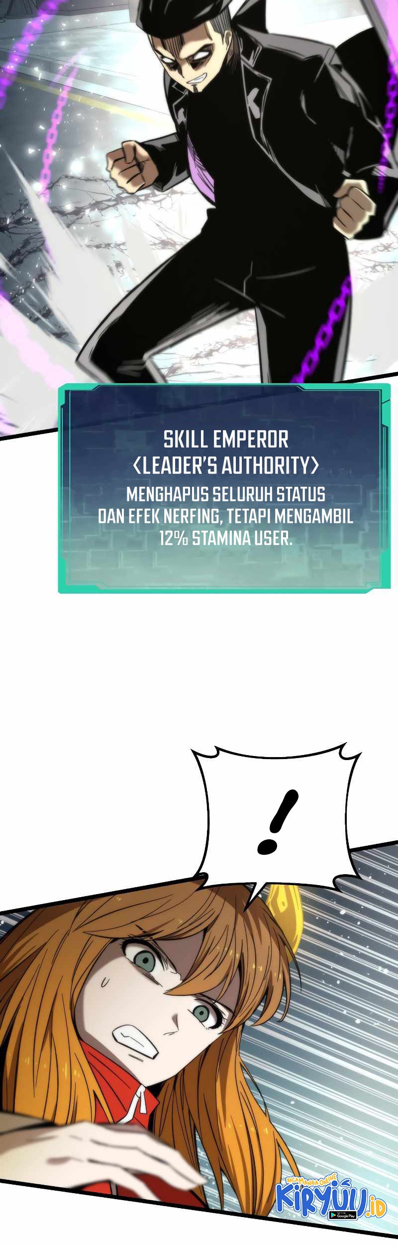 Ultra Alter Chapter 54 - halaman 67