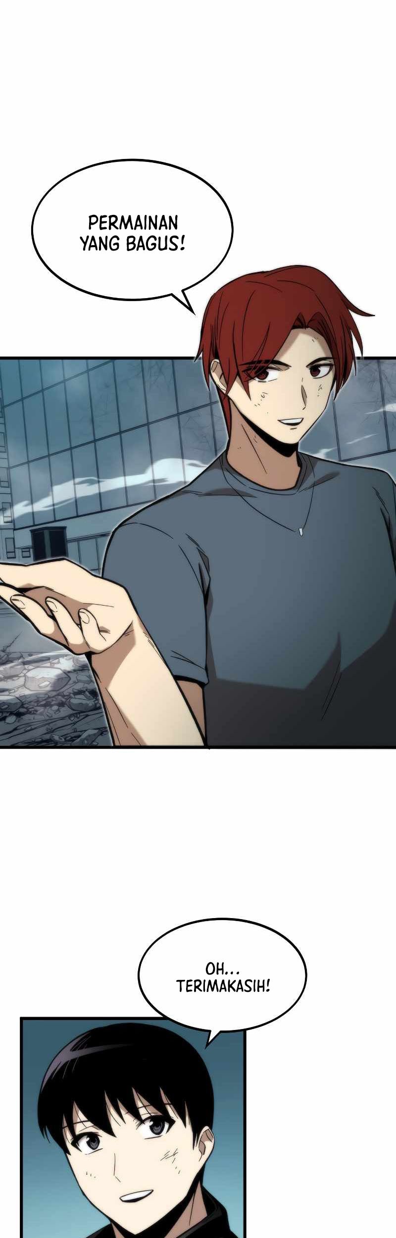 Ultra Alter Chapter 54 - halaman 7