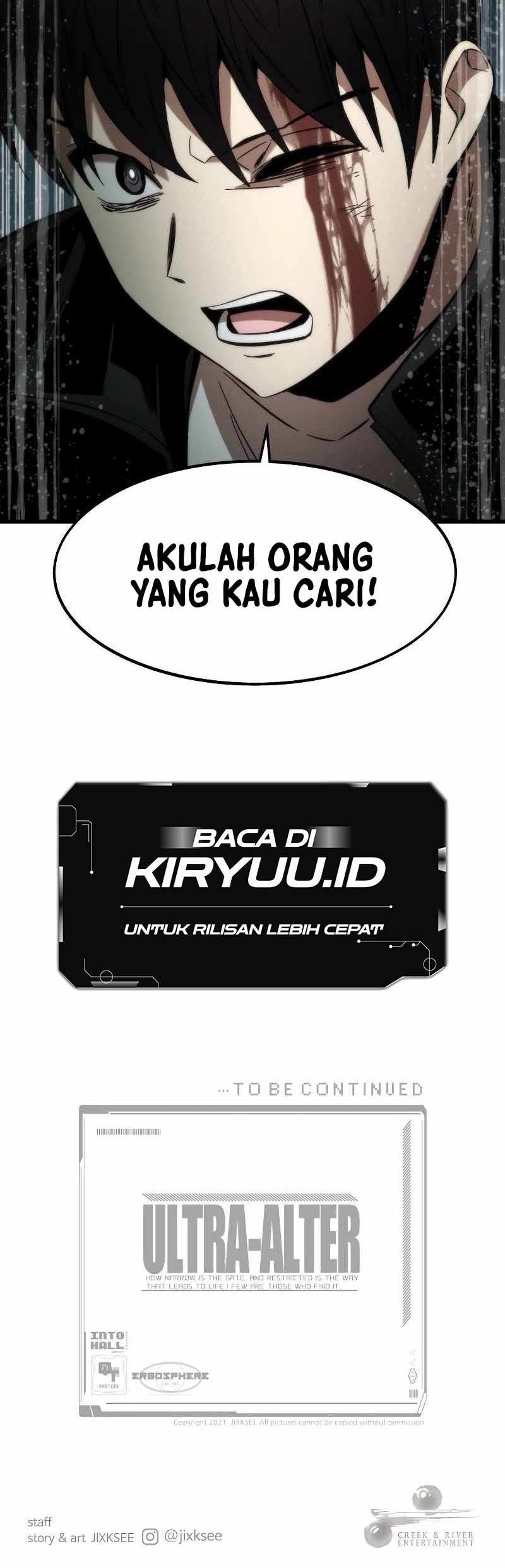Ultra Alter Chapter 54 - halaman 75