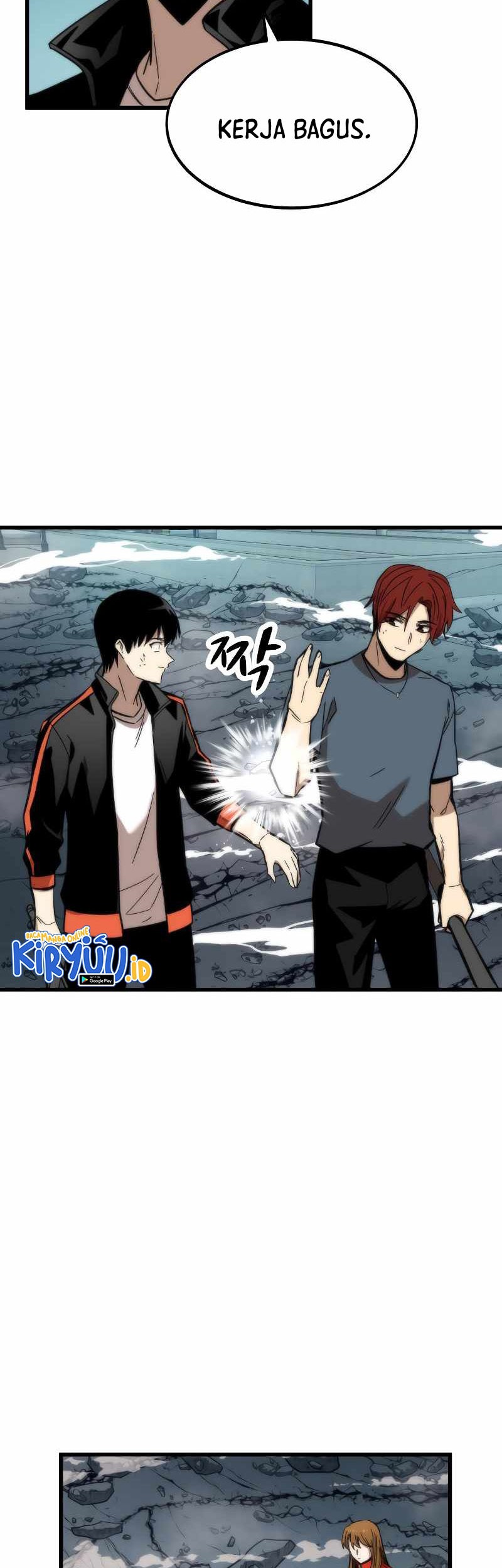 Ultra Alter Chapter 54 - halaman 8
