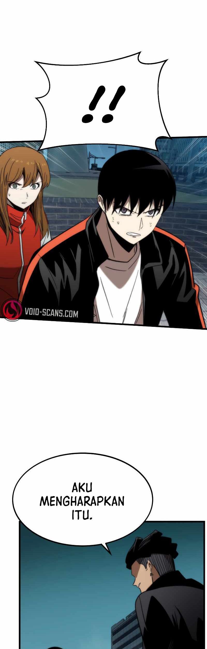 Ultra Alter Chapter 55 - halaman 10