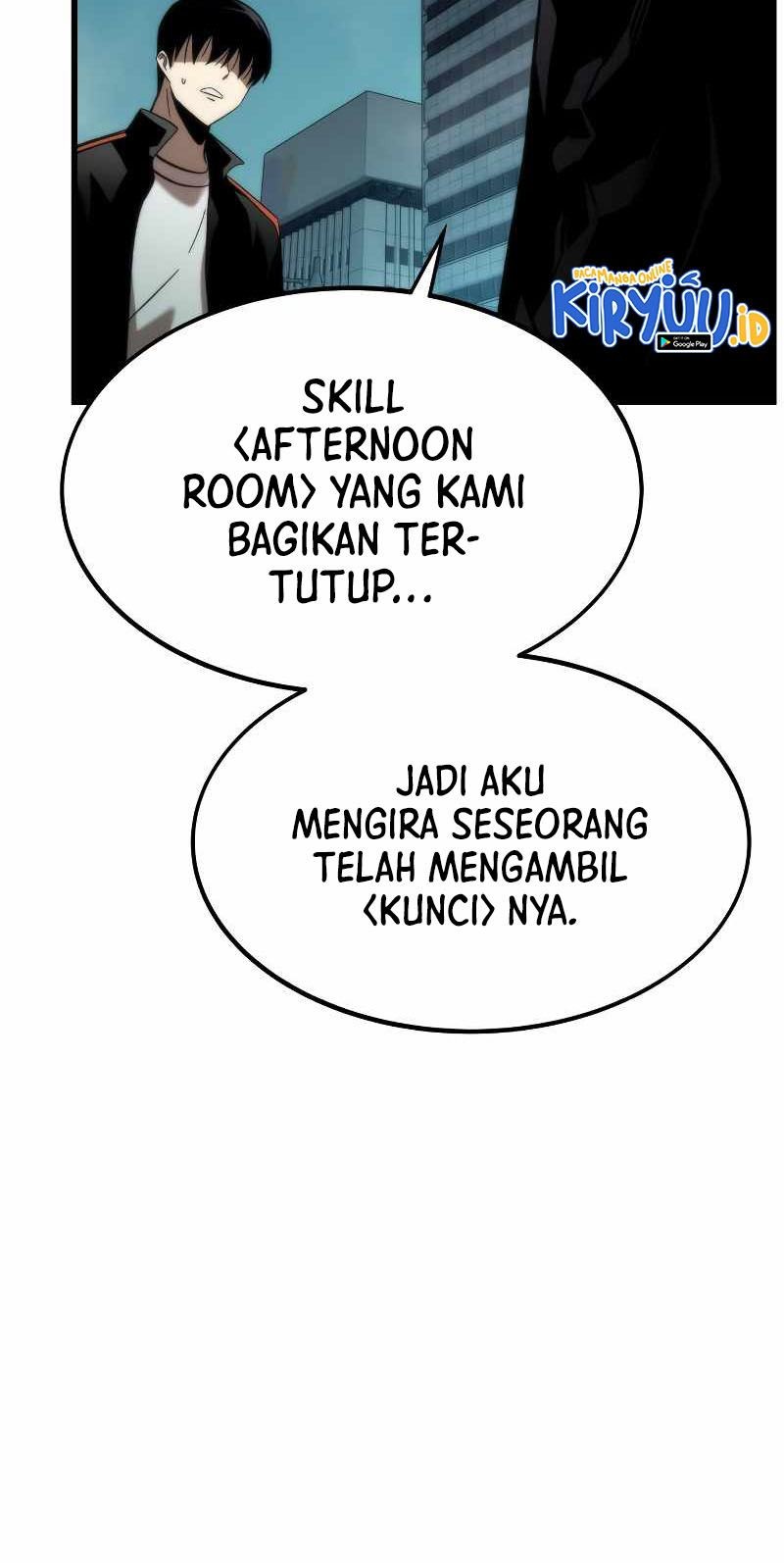 Ultra Alter Chapter 55 - halaman 11