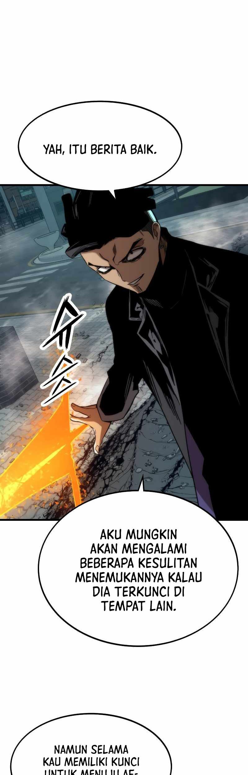 Ultra Alter Chapter 55 - halaman 13