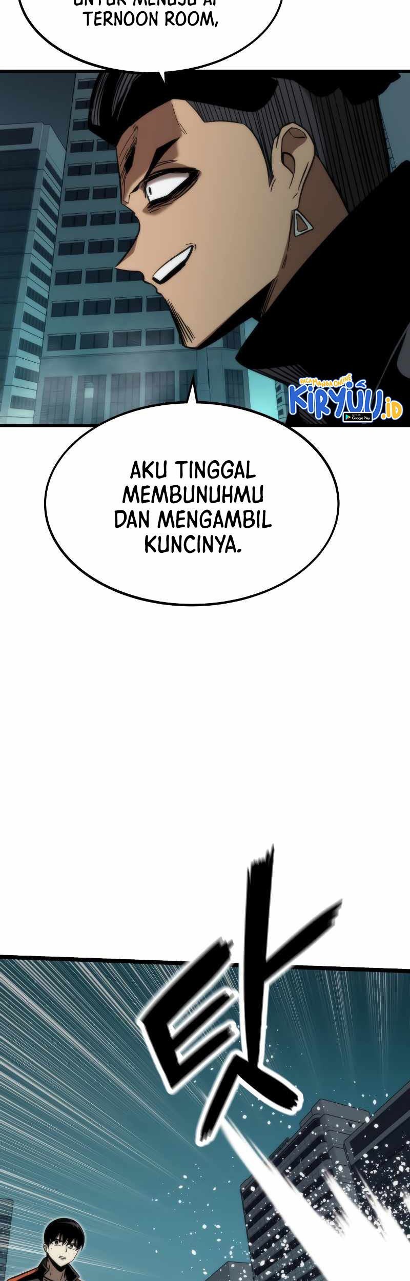 Ultra Alter Chapter 55 - halaman 14