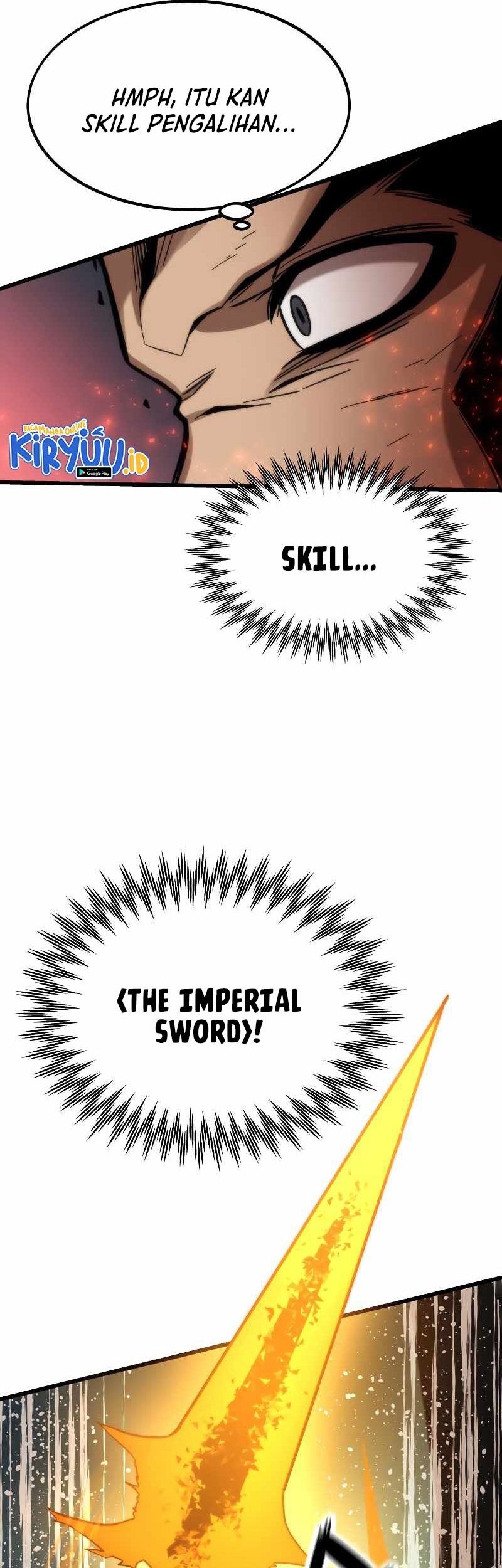 Ultra Alter Chapter 55 - halaman 20