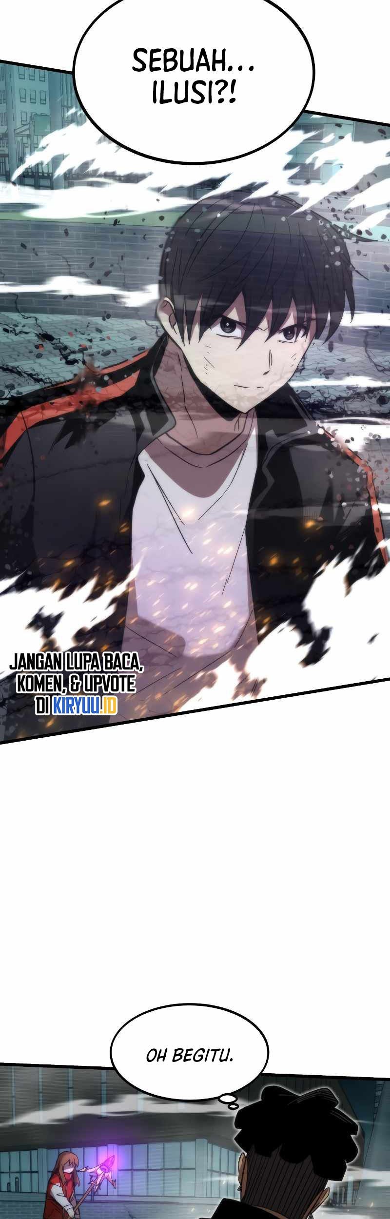 Ultra Alter Chapter 55 - halaman 24