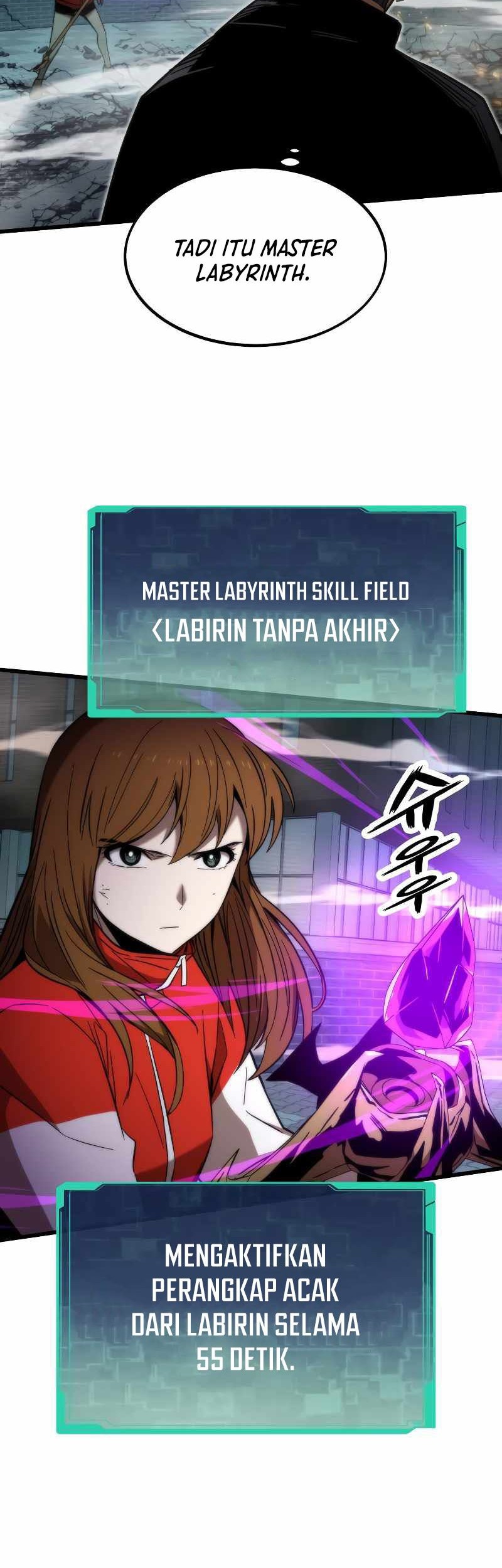Ultra Alter Chapter 55 - halaman 25