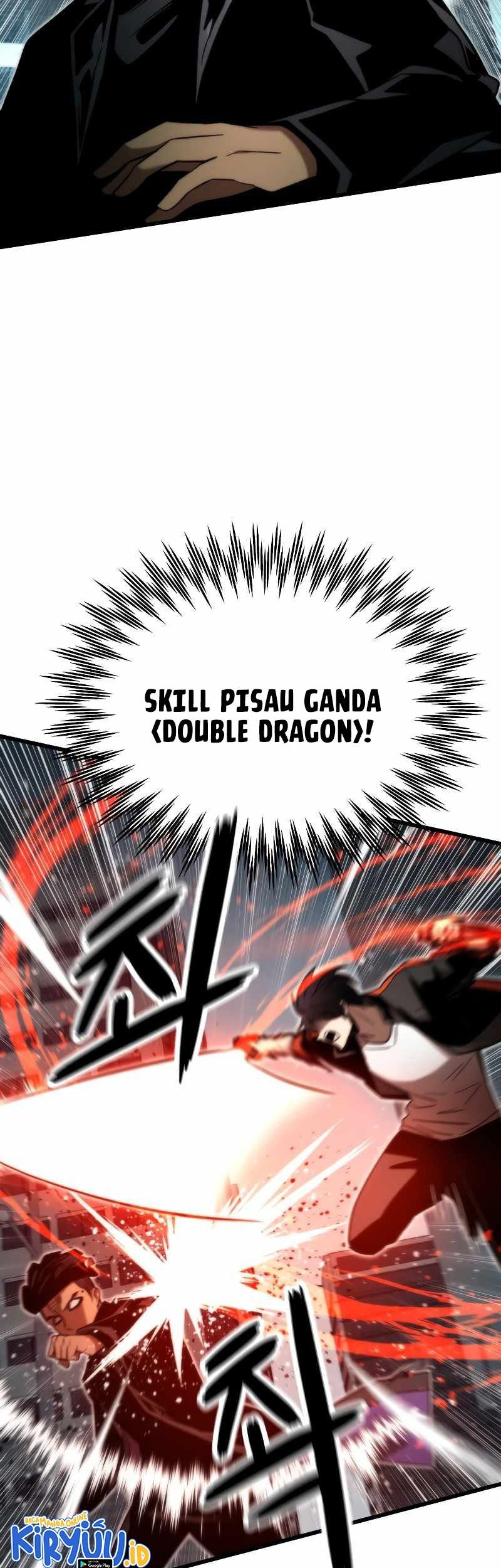 Ultra Alter Chapter 55 - halaman 27