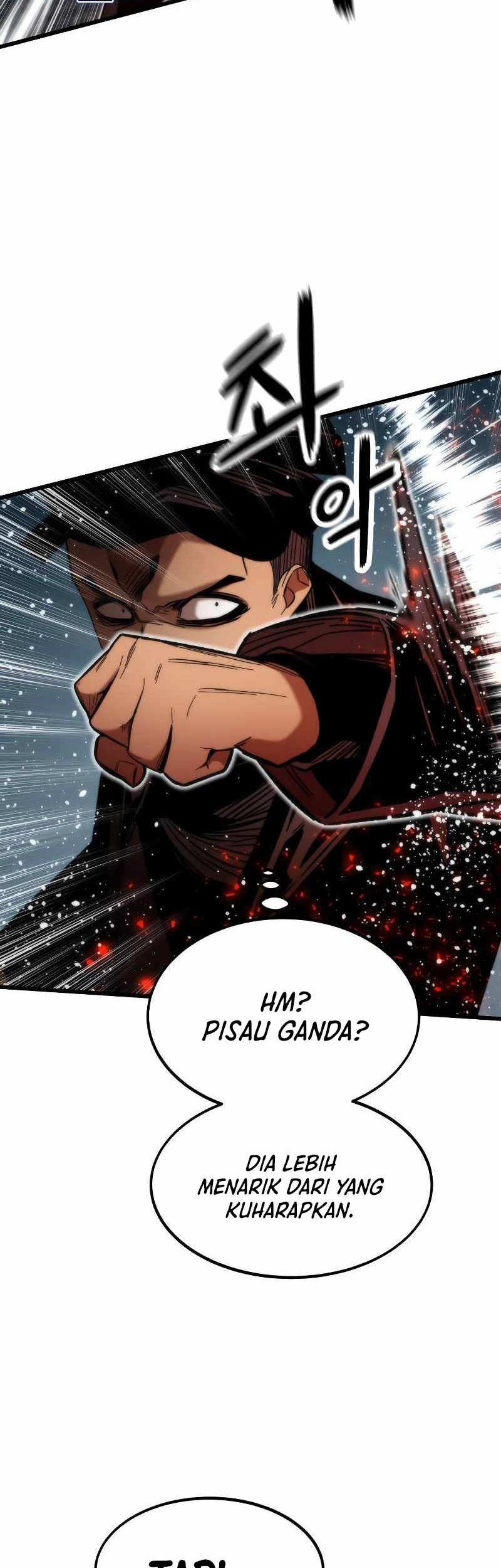 Ultra Alter Chapter 55 - halaman 28