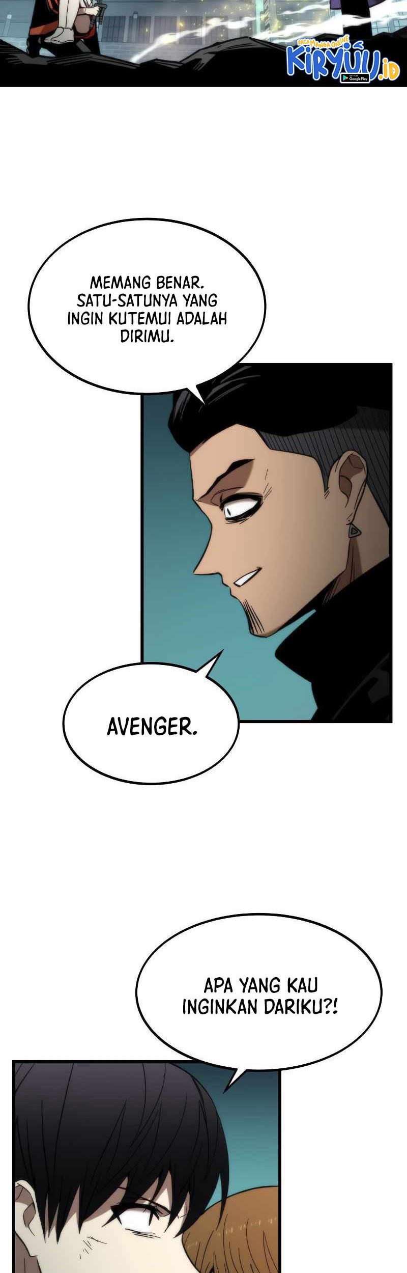 Ultra Alter Chapter 55 - halaman 3