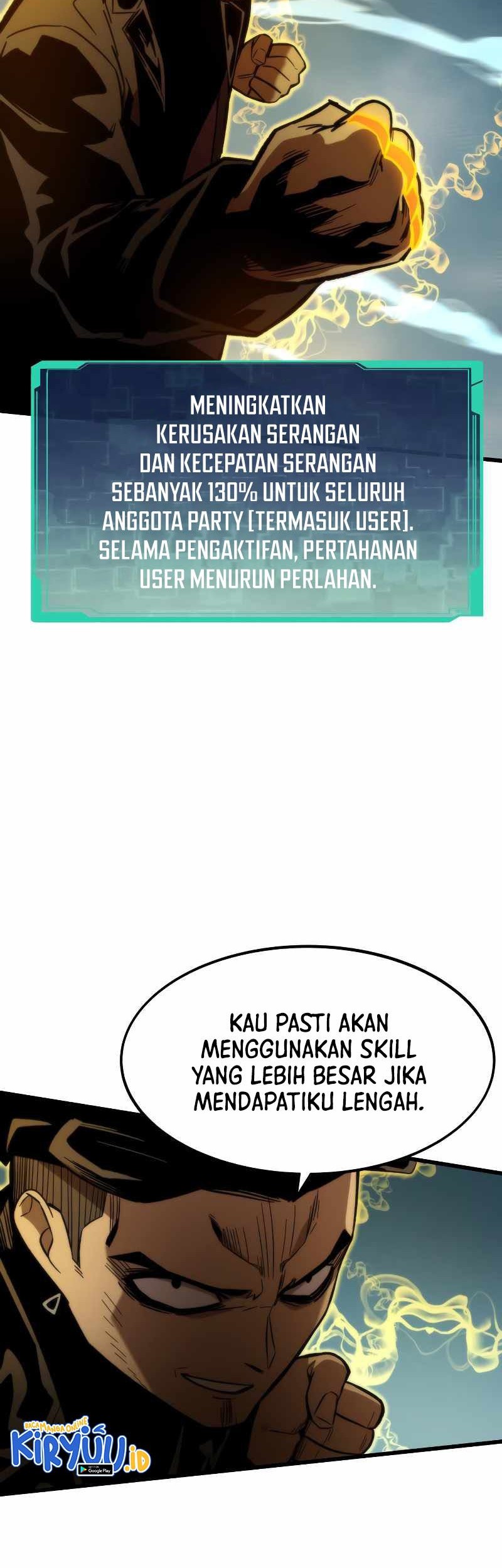 Ultra Alter Chapter 55 - halaman 33