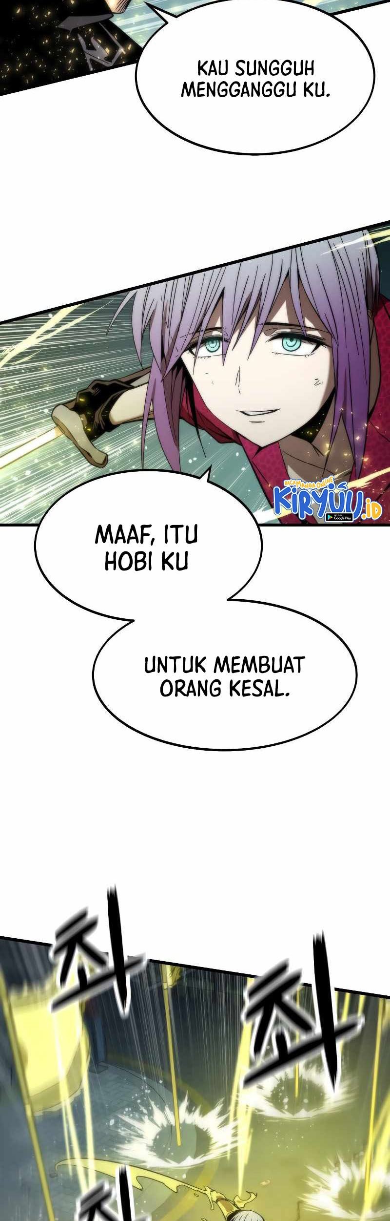 Ultra Alter Chapter 55 - halaman 37
