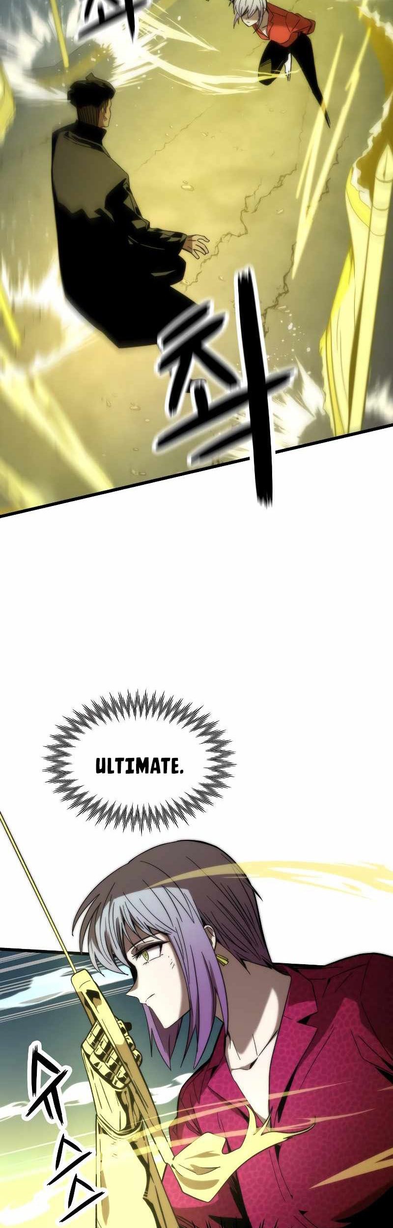 Ultra Alter Chapter 55 - halaman 38
