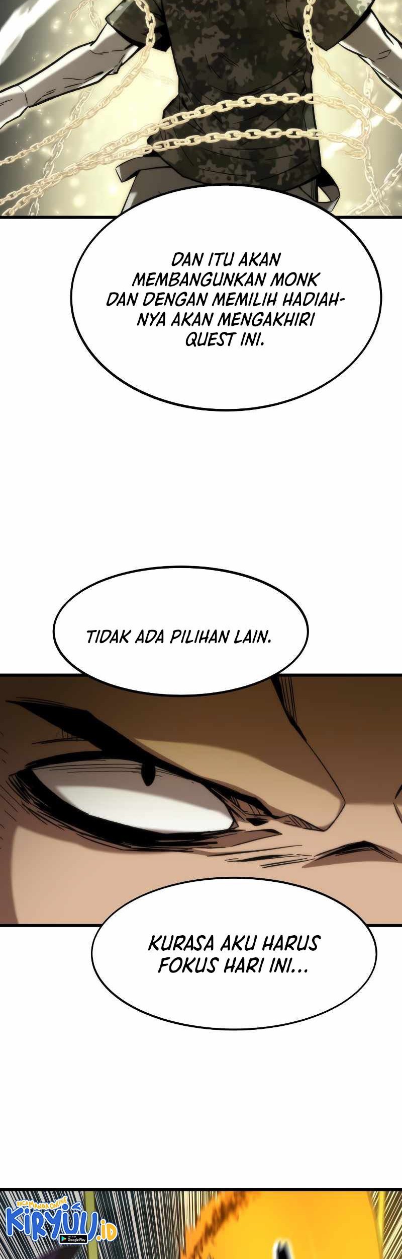 Ultra Alter Chapter 55 - halaman 43