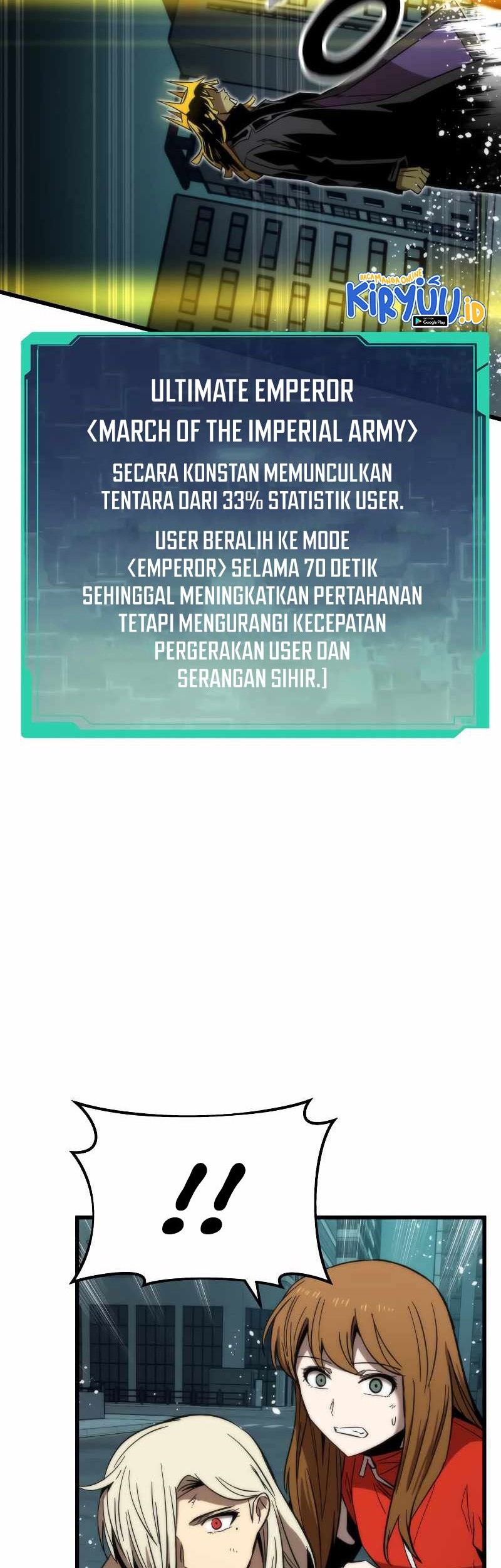 Ultra Alter Chapter 55 - halaman 48