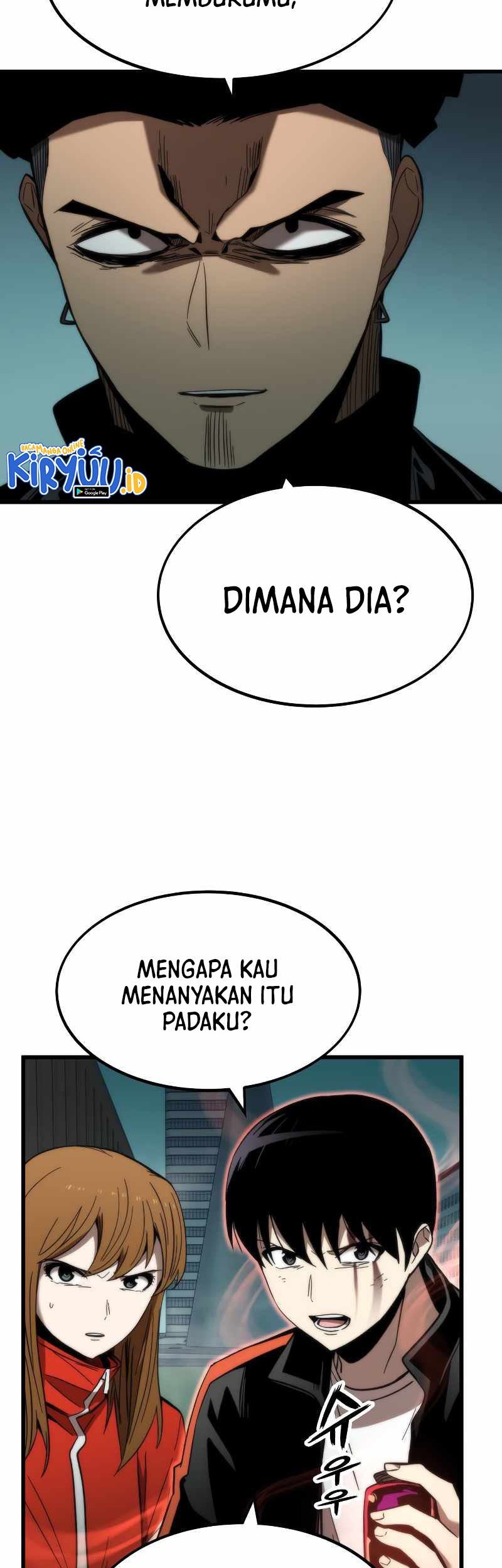 Ultra Alter Chapter 55 - halaman 5